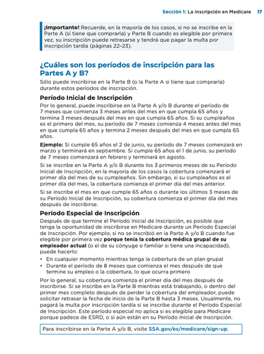 Medicare Y USted 2025 La publicación oficial del gobierno de los Estados Unidos - Picture 17 of 24