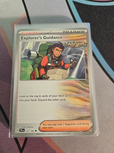 Various Pokémon Trainer Cards NM SV Sets (Singles) - Picture 68 of 80