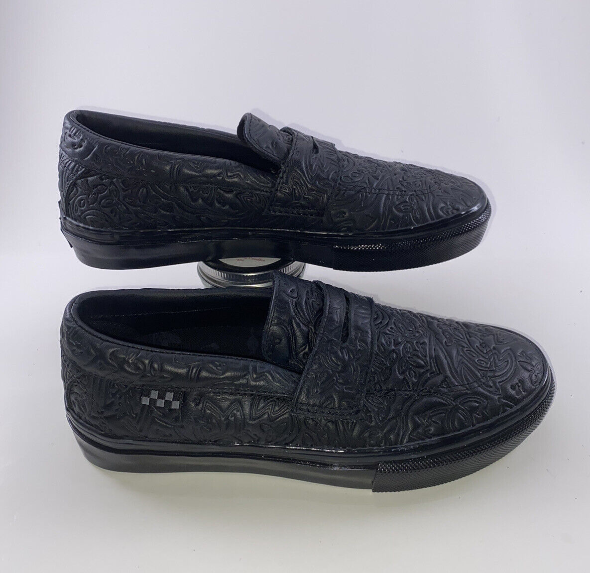 Vans Black Skate Style 53 Beatrice Domond Limited Edition US Vans Black Skate Style 53 Beatrice Domond Limited Edition US