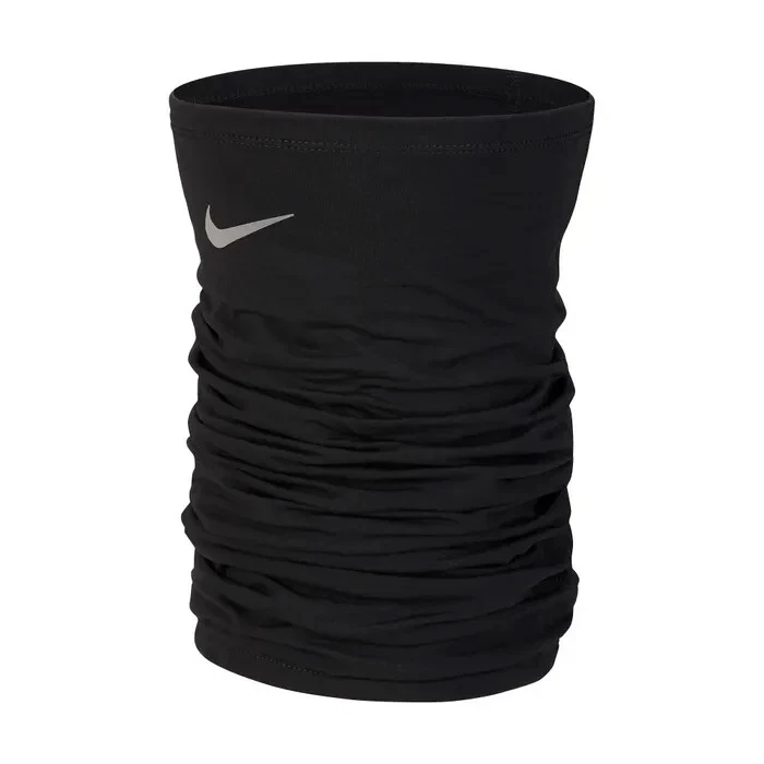 Nike Neck Warmer Winter Warrior Snood Wrap Black Soccer Running N1002584-042 OS
Opens in a new windo