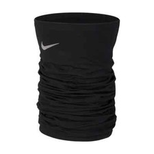 Nike Neck Warmer Winter Warrior Snood Wrap Bl...