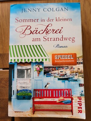 Jenny Colgan - Sommer in der kleinen Bäckerei am Strandweg - Taschenbuch