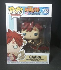 FUNKO POP! Animation - NARUTO SHIPPUDEN [ EXCLUSIVE ]