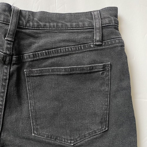 Madewell pantaloncino denim vita alta lavaggio lunare taglia 28 - Foto 5 di 13