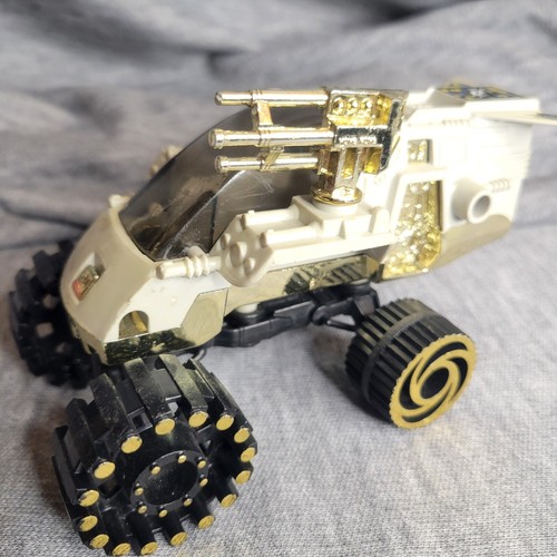 Jayce & the Wheeled Warriors Armed Force Fahrzeug 1984 Mattel UNVOLLSTÄNDIG - Bild 5 von 10