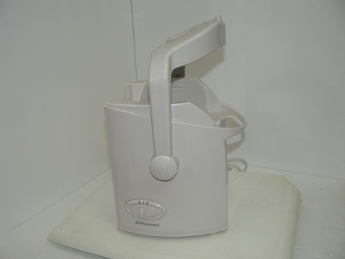 PIEZAS DE REPUESTO para extractor de jugo exprimidor eléctrico de 2 velocidades Juiceman Jr. JM300 - Imagen 11 de 13