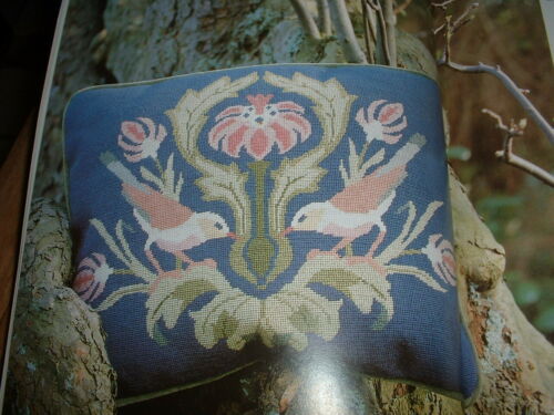 Victorian Needlepoint by Beth Russell (1996, Trade Paperback) - Imagen 2 de 3