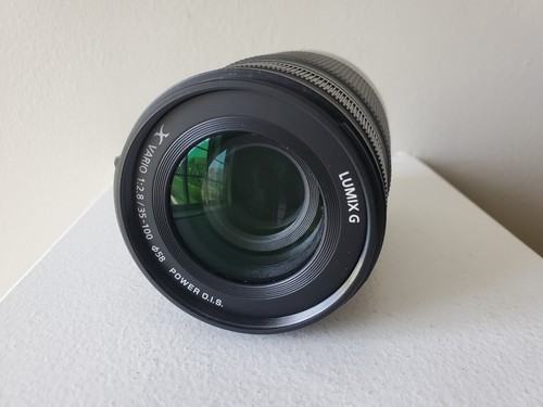 Panasonic LUMIX G X VARIO 35-100mm F/2.8 II POWER OIS Lens - Picture 3 of 5
