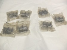 qty 7 - Tsubaki RS 50 Off-Set Link RS50 Double Strand Connecting Link new