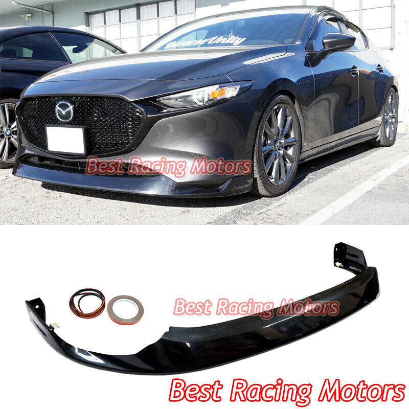Bumper Kit | MAZDA MAZDA3 HATCHBACK 2020 Bumper Kit | MAZDA MAZDA3 HATCHBACK 2020