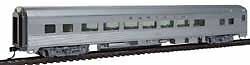 WALTHERS-MAINLINE-HO-SCALE-1-87-85-039-BUDD-LARGE-WINDOW-COACH-ATSF-910-30002
