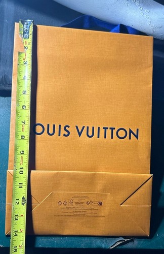 Louis Vuitton Paper Shopping Bag 10x14x4.5 - Bild 2 von 3