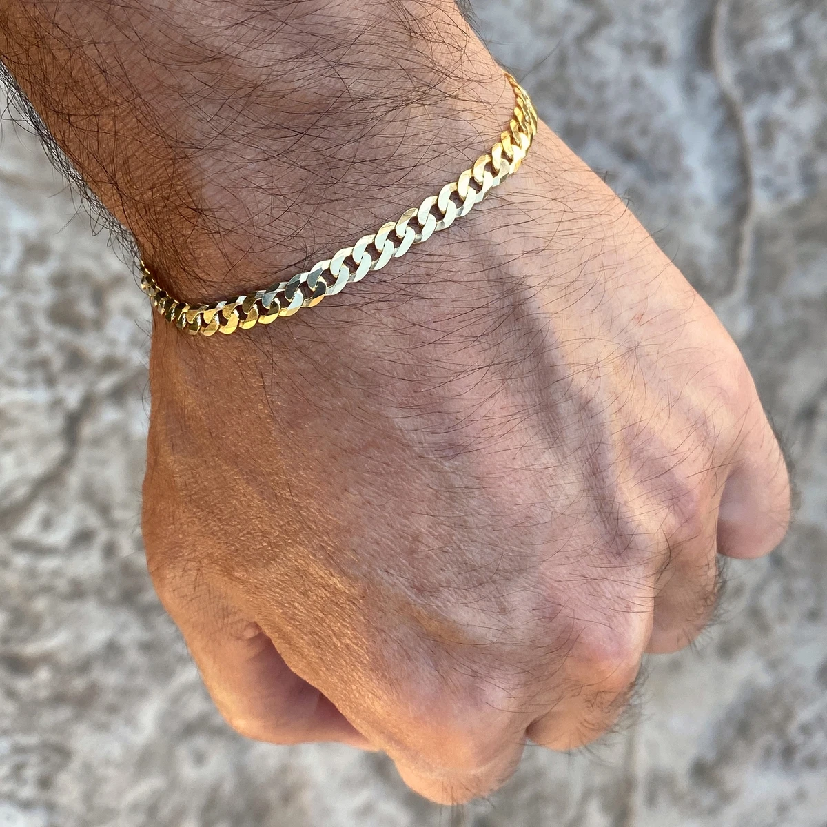 14k gold on sale plated silver