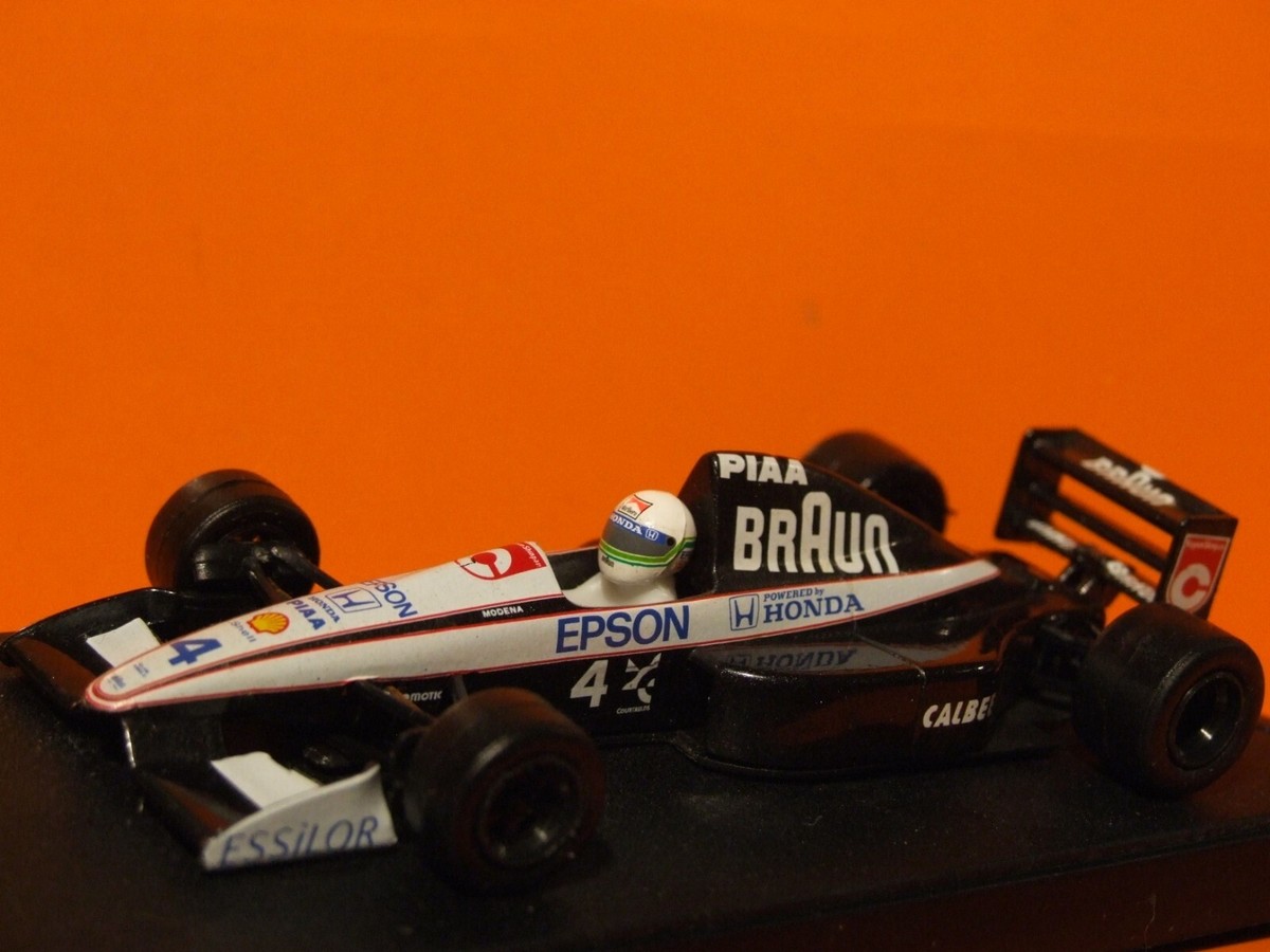 ONYX 1:43 Scale F1 TYRRELL HONDA 020 1991 Stefano Modena | eBay