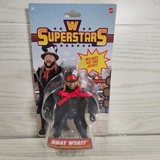 Mattel WWE Superstars Series #1 Bray Wyatt Action Figure NIP Sealed Wrestling