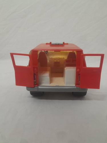 Vintage 1975 Ideal Midi Mighty Mo Custom Van Original Pre Production Prototype - Picture 12 of 18