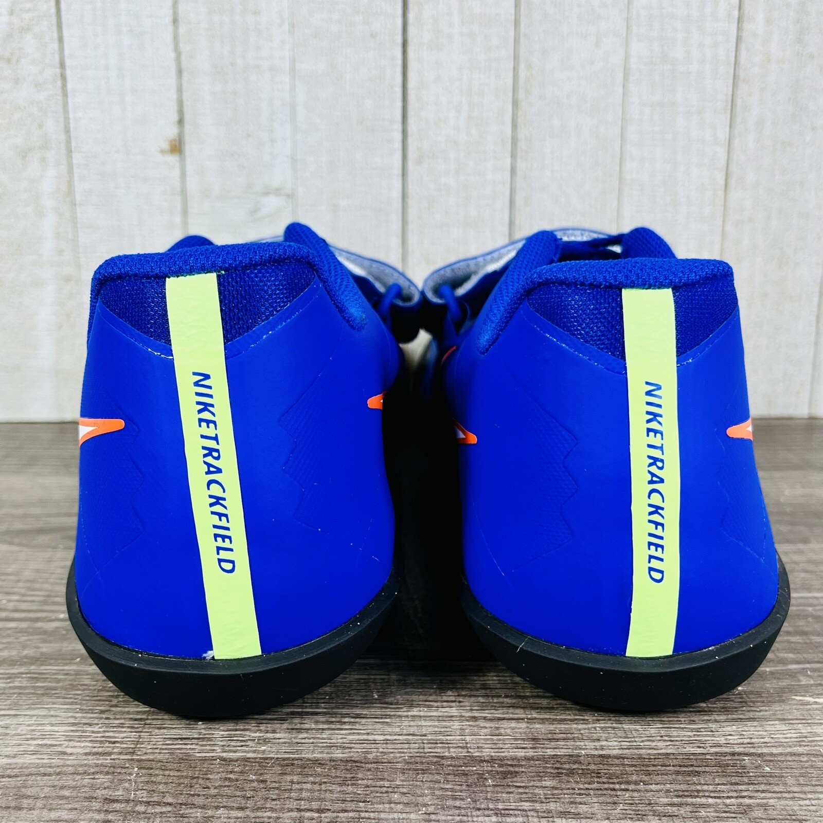 Nike Zoom Rival SD 2 Racer Blue Black Throwing Shoes 685134400 Men's