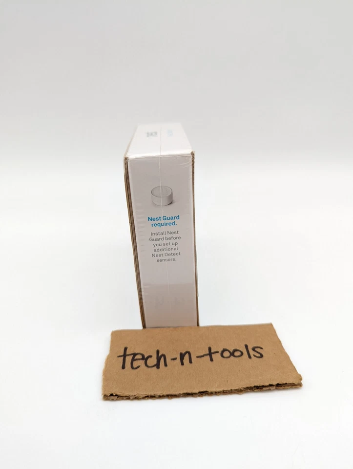 Google Nest Detect Sensor - Door, Window, Room Motion (Nest Secure) H1100WES - Image 4 of 4