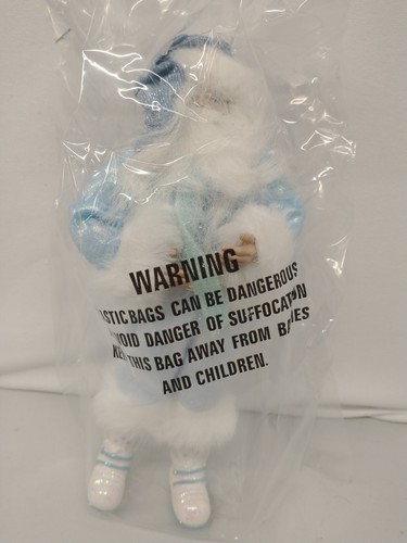 House of Lloyd The Frost Maker Santa Figurine Christmas Around the World