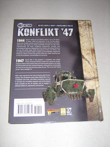 Bolt Action: Conflict '47 - Imagen 3 de 3