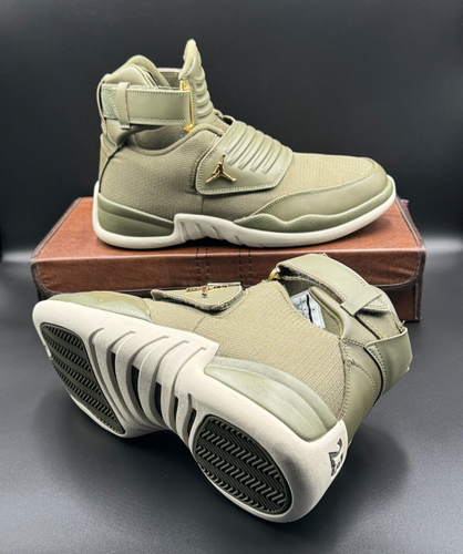 Size 10 - Jordan Generation Medium Olive - Picture 5 of 11