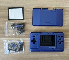 Shell Housing for Original Nintendo DS Replacement Screen Blue