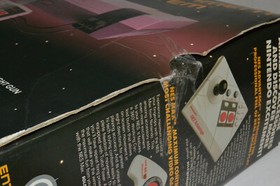 Action set originale Nintendo NES - solo scatola 1989