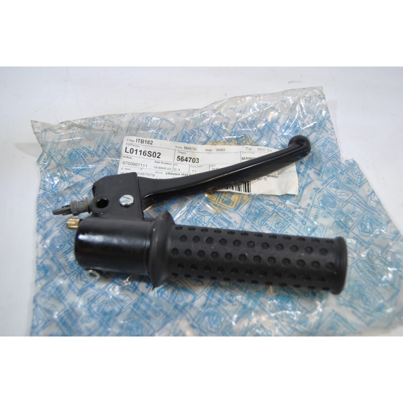 Cavo Comando Acceleratore Originale Piaggio Per Ape TM (modelli 703/602 Benzina) – Lunghezza 2700mm – Diametro 1,2mm - Foto 1