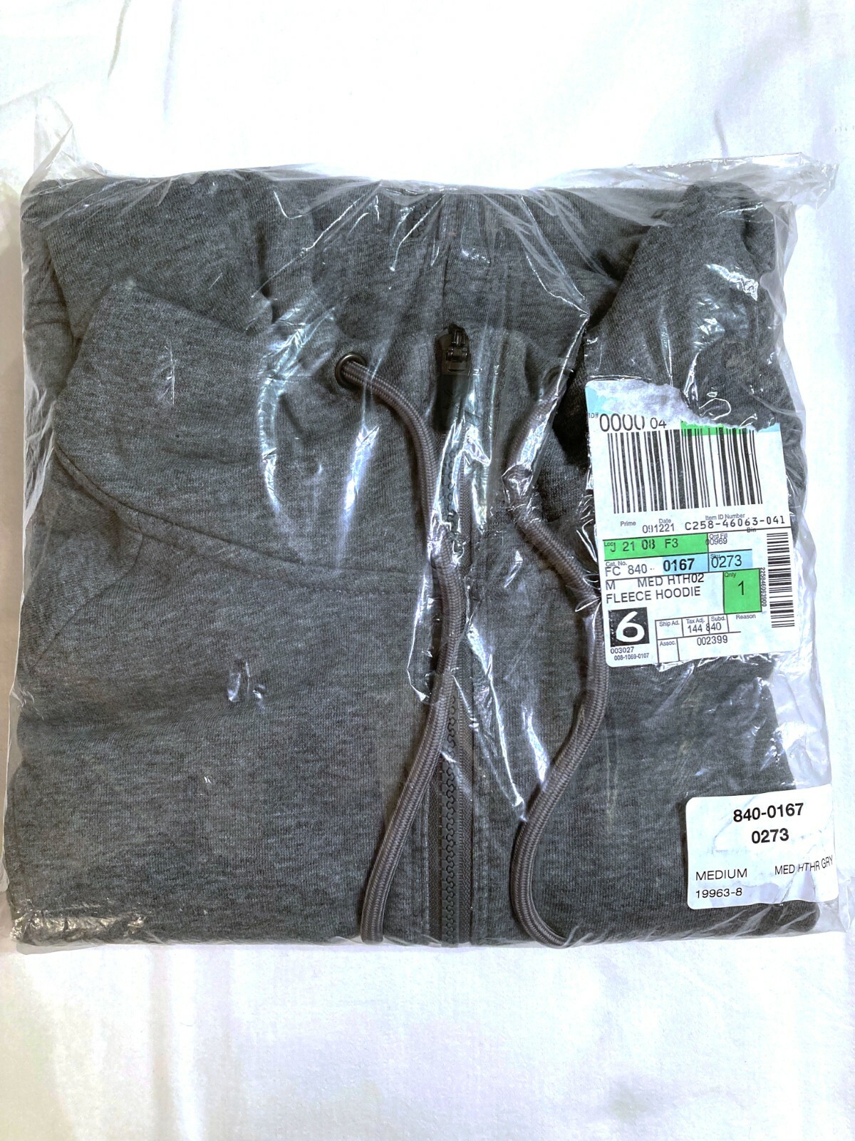 JCPenney Women’s Xersion Grey Long Sleeve Hoodie M NEW! eBay