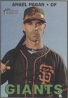 2016 Topps Heritage High Number - Angel Pagan #568