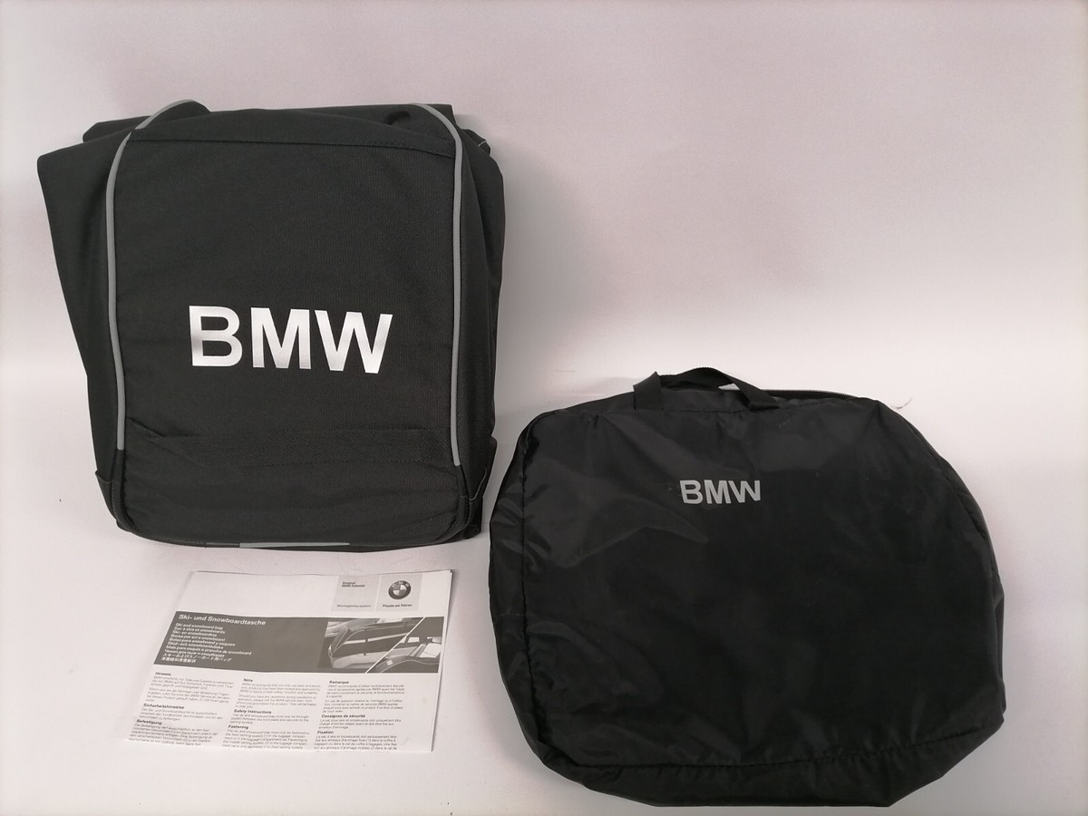 51472209121 BMW Ski Snowboard Bag Ski Bag New & OEM BMW X1 X3 X4