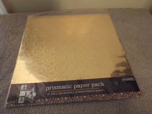 Prismatic Paper Pack