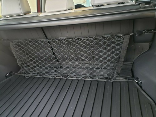 Rear Trunk Envelope Style Mesh Organizer Cargo Net for TOYOTA RAV4 2019-2024 New - Picture 22 of 24