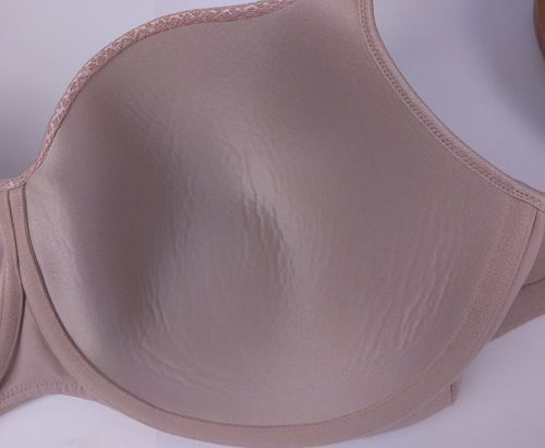 Playtex Secrets 4823 Body Revelation Beige Underwired T Shirt Bra Size 38 G (32) - Picture 9 of 14