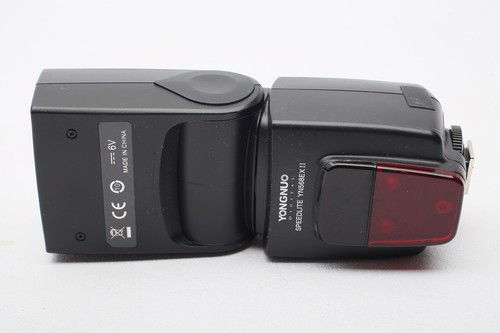 Yongnuo YN568exII -Canon EOS  Speedlite Shoe Mount E-TTL II Flash+Powerful+GREAT - Picture 2 of 11