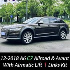 FOR AUDI A6 S6 RS6 ALLROAD C7 AIR SUSPENSION LIFT KIT LINKAGES LINKS LEVELLING