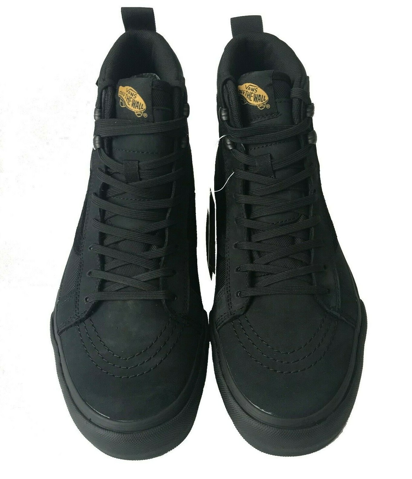 VANS SK8-Hi Gore-Tex All-Weather Blackout - Vault Vault Vault Syndicate Originals MENS 9.5 f7c619 VANS SK8-Hi Gore-Tex All-Weather Blackout - Vault Vault Vault Syndicate Originals MENS 9.5 f7c619
