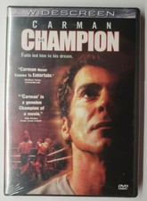 Carman: The Champion (DVD, 2001)