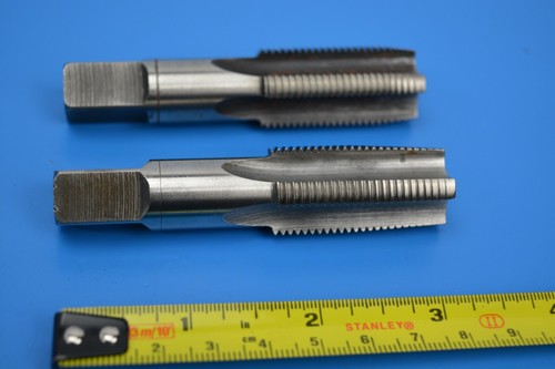B.S. "Troqueles de grifos HSS de conducto (BS Con / BSC) - 1-1/2"" 1-1/4"" 1"" 3/4"" Dormer Select: - Imagen 33 de 39