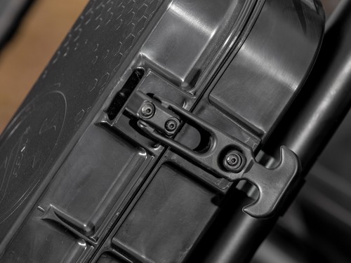 SuperATV UTV Drive Belt Storage Case - 1.75" Cage Bar/Clamp - Picture 7 of 8