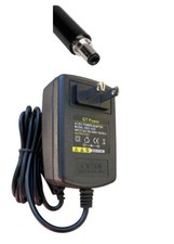 Twist Lock AC Adapter Power Supply for Universal AudiApollo Twin Duo Thunderbolt