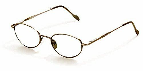 Reptile Gecko Designer Reading Glasses in Bronze 2.00 Deficyt super specjalna cena, okazja