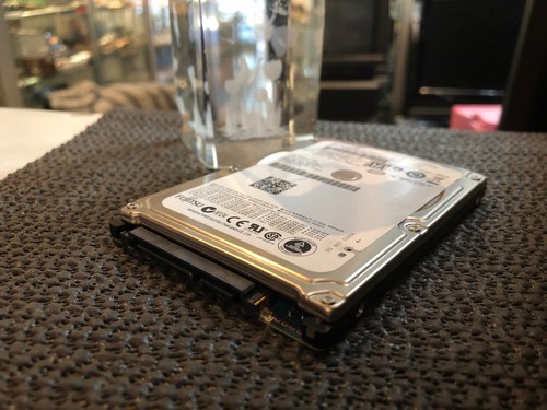 FUJITSU (MHY2040BH 20) SERIAL ATA 2.5in HARD DRIVE HDD - 20GB - AUSSIE STOCK ! - Picture 5 of 6