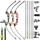 Bowfishing 28in. Recurve Bows