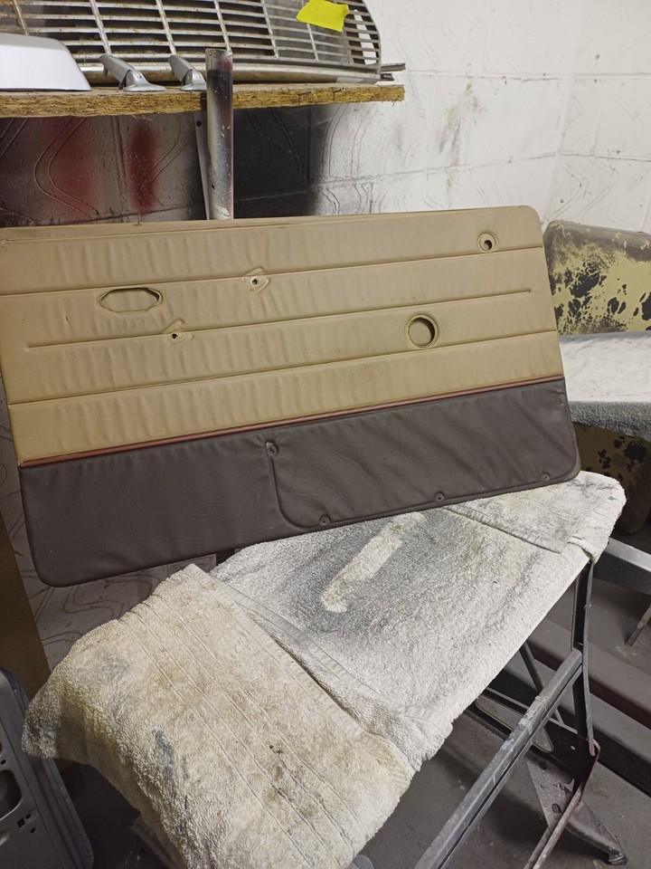 Classic Mini Door Cards Set Front And Rear eBay