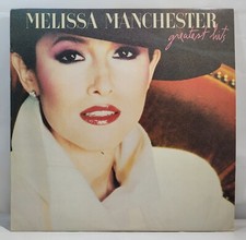 Melissa Manchester - Greatest Hits [1983 Monarch Press] [Used Vinyl Record LP]