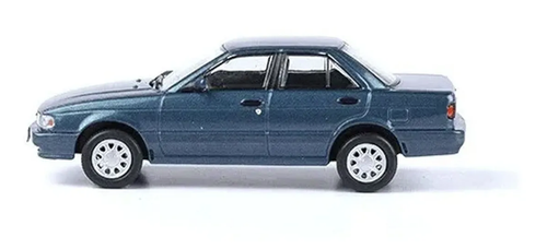 Coche Nissan Sentra (1991) - Autos Inolvidables Argentinos (Escala 1/43) - Imagen 8 de 8
