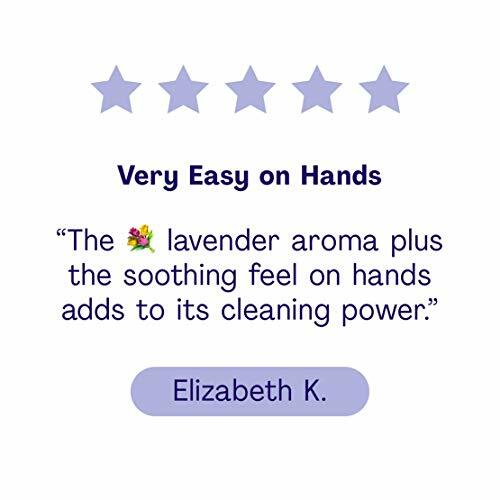 Cleancult Liquid Hand Soap Refill, Lavender Scent, 16 oz, Natural Ingredients - Picture 5 of 8