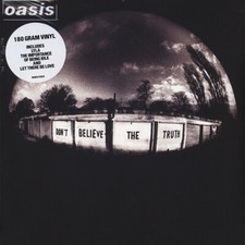 Oasis - Don't Believe The Truth (Vinyl LP - 2005 - EU - Reissue)