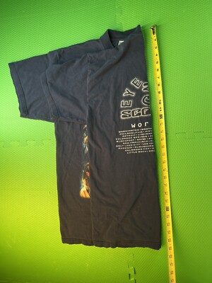 VINTAGE RARE! SCORPIONS T Shirt XL Concert Tour TShirt Band VINTAGE RARE! SCORPIONS T Shirt XL Concert Tour TShirt Band